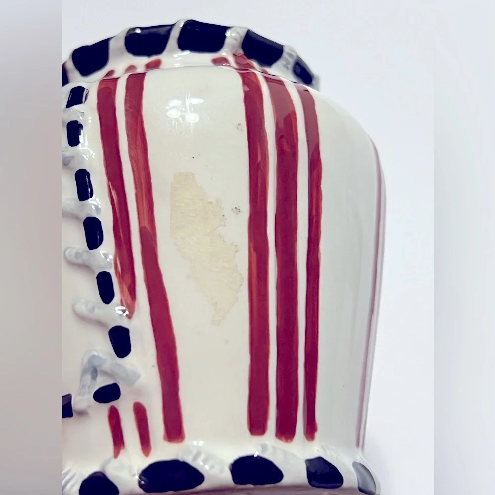 Nautical Ceramic Lighthouse and Sailboat Salt N Pepper Shakers